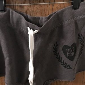 Pink Victoria secret shorts